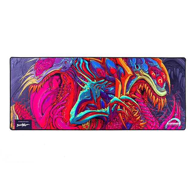 Musemåtte Hyper Beast 1100x450