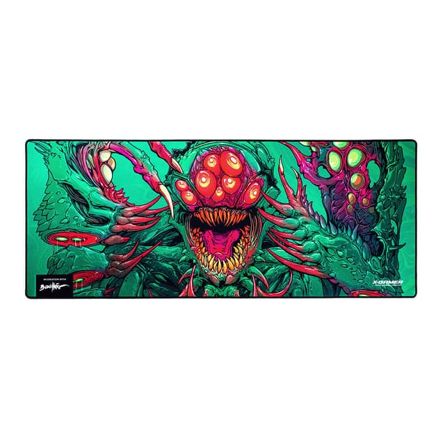 Gaming Musemåtte Gavial 1100x450