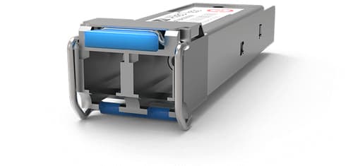 Allied Telesis SPZX120/I, Fiberoptisk, SFP, 120000 m, 12 dB, Platin, Rustfrit stål, Stål