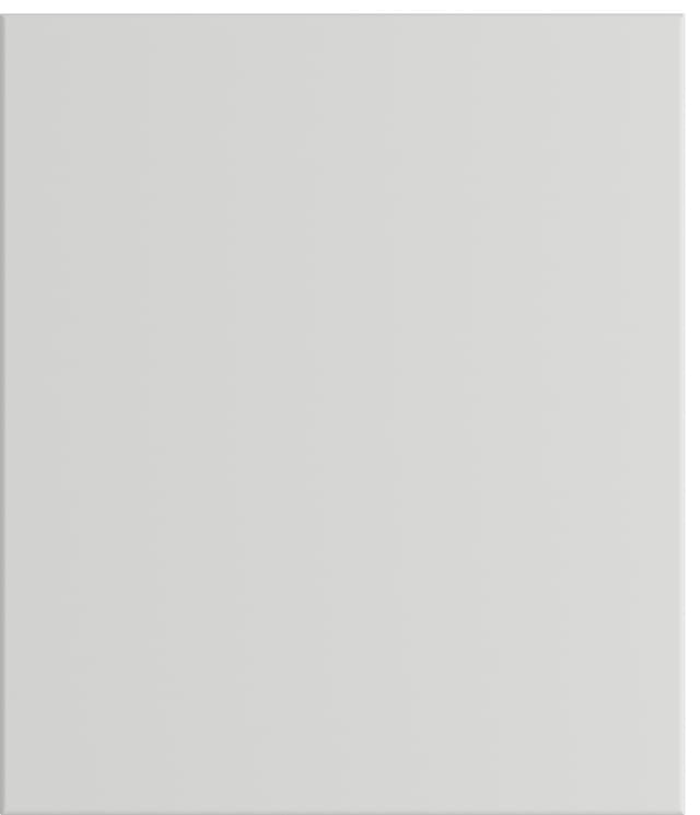 Epoq Trend skuffefront top 30x35 til køkken (greywhite)