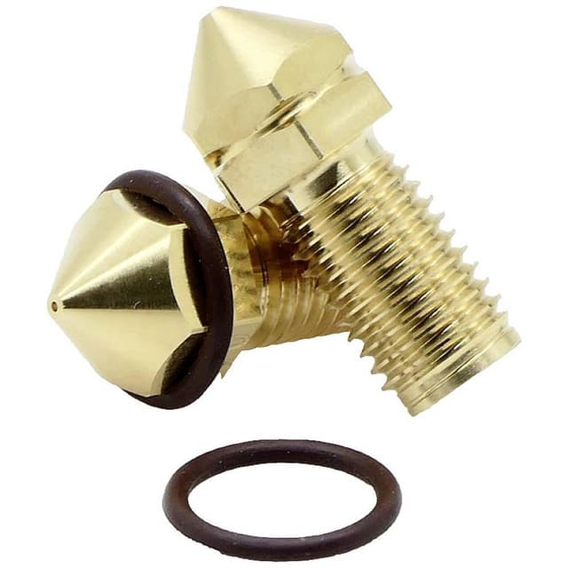 FabConstruct RN35483 FabConstruct Nozzle Brass 0.8mm