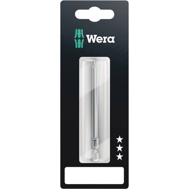 Wera 05136308001 Krydskærv-bit 1 stk