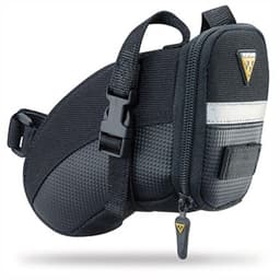 Topeak Aero Wedge pack, sadeltaske, large