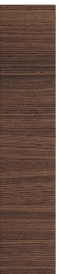 Epoq Edge låge 15x70 til køkken (walnut)