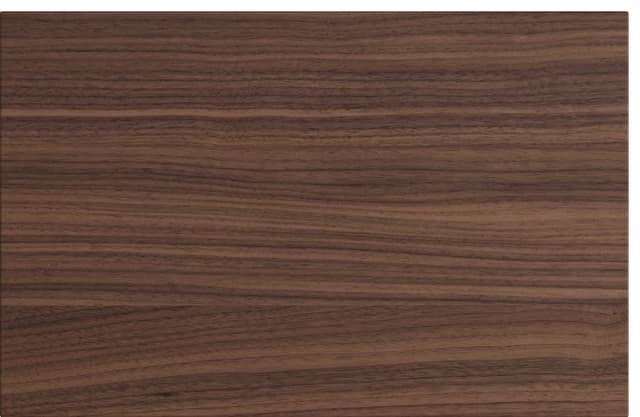 Epoq Edge skuffefront til køkken 40x26 (walnut)