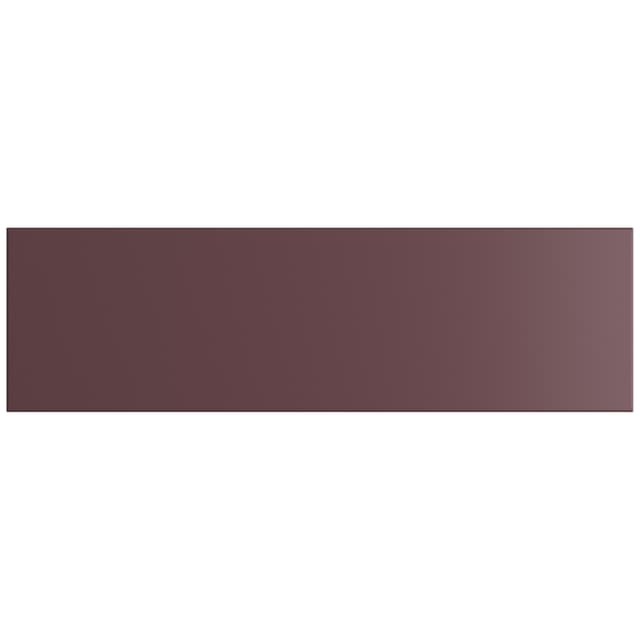 Epoq Trend Burgundy skuffepanel til køkken 60x18