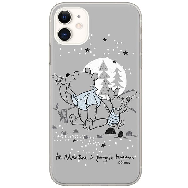 Mobilskal Nalle Puh 008 iPhone 12 / iPh 12 Pro