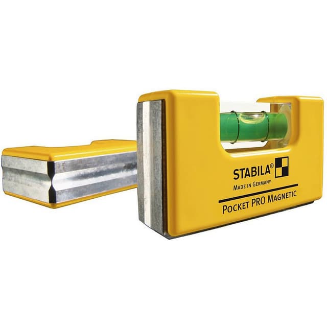 Stabila POCKET PRO MAGNETIC 17768 Vaterpas-Mini 7 cm 1