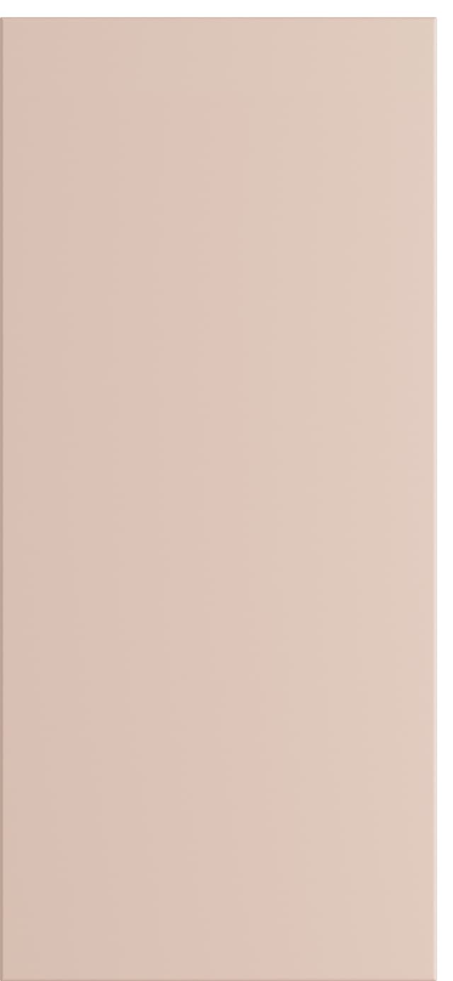 Epoq Trend Blush låge til hjørneskab til køkken 70
