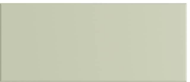 Epoq Trend Pistachio skuffepanel til køkken 30x13