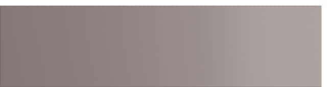 Epoq Trend Violet Taupe skuffepanel til køkken 100x26