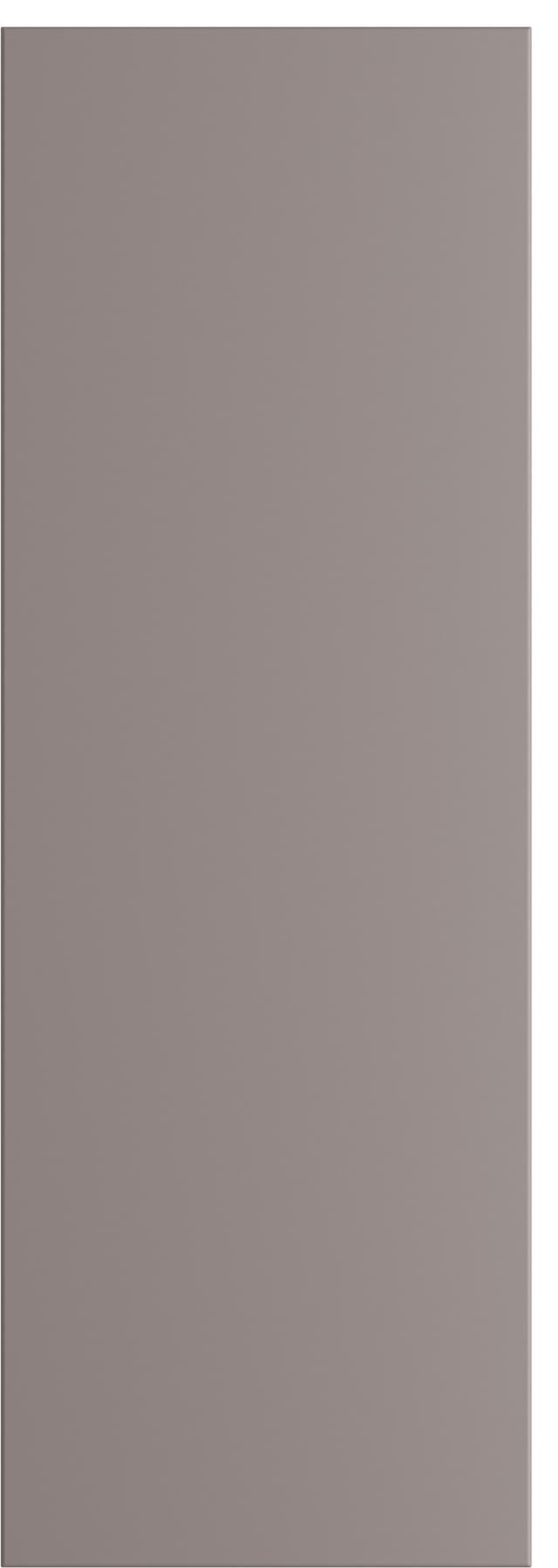 Epoq Trend Violet Taupe låge til hjørneskab til køkken 92