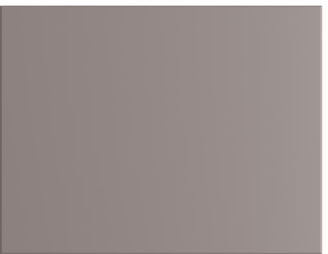Epoq Trend Violet Taupe skuffepanel til køkken 40x31