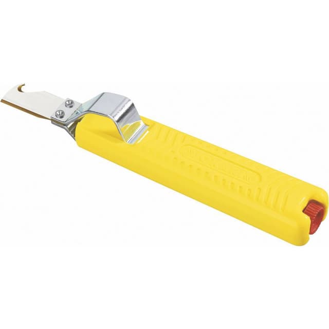 Jokari 10282 Kabelkniv Egnet til Rundkablar 8 til 28 mm