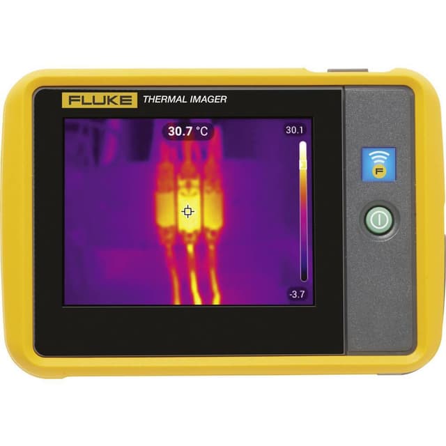 Fluke 5302512 Termisk kamera 1 stk