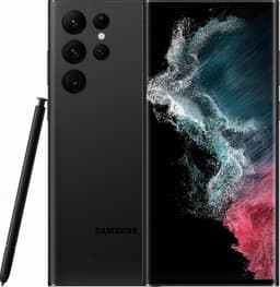 Samsung Galaxy S22 Ultra 5G smartphone, 8/128GB (Phantom Black)