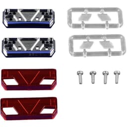 Carson Modellsport 500907037 1:14 Baklygte 1 Paar