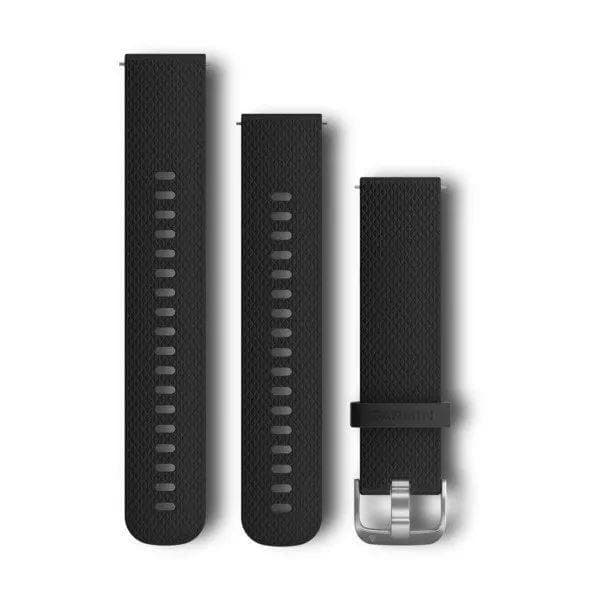 Garmin Quick Release-remme i silikone (20 mm)