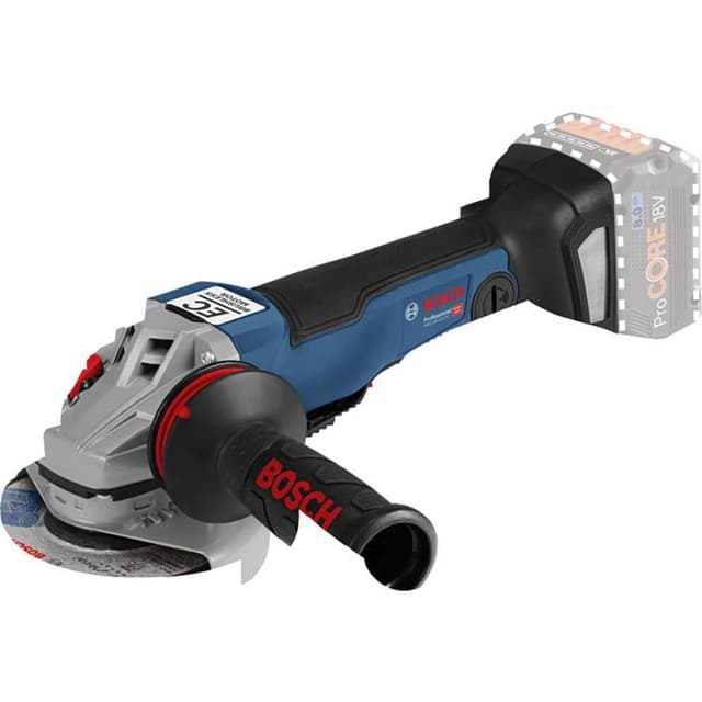 Bosch Professional 06019G3E0A Batteri-vinkelsliber 1 stk