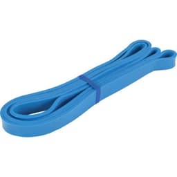 Gorilla Sports Træningselastik - Lang - 208 cm 4,5 - 27,2 kg