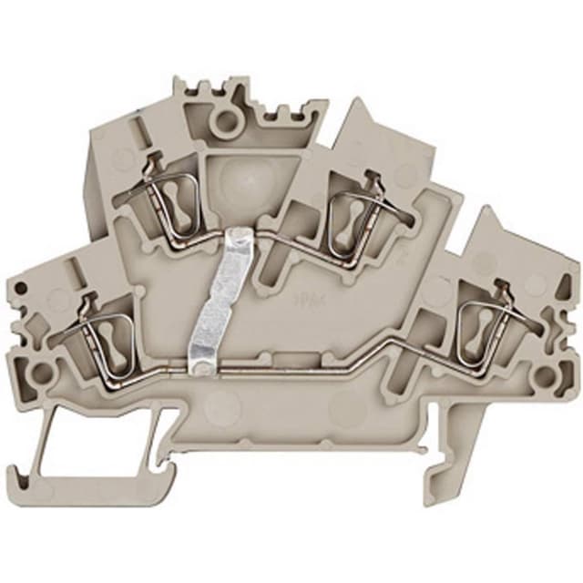 Multi-tier modulopbygget terminal ZDK ...- 2 Weidmüller