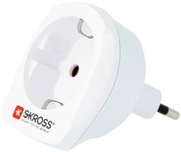 Skross Europa til Italien stikadapter 1.500212-E