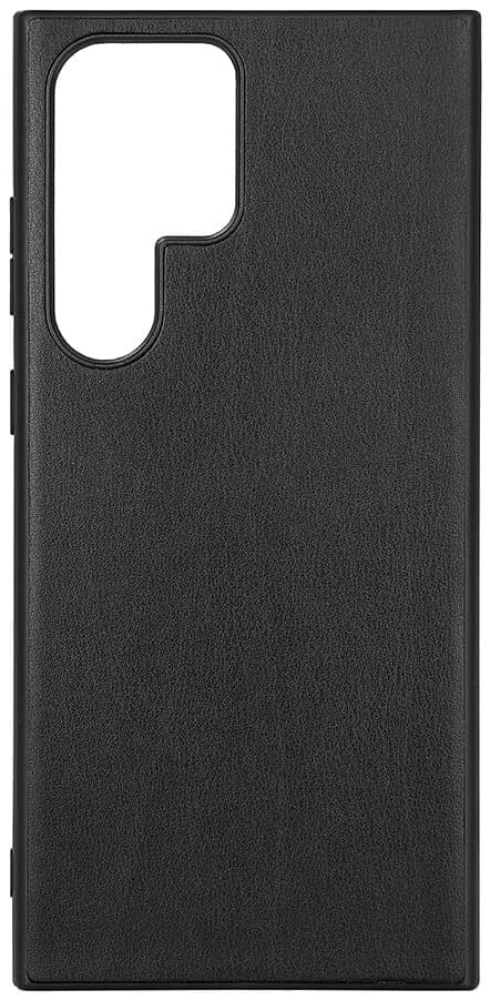 Buffalo Samsung Galaxy S23 Ultra bagcover (sort)
