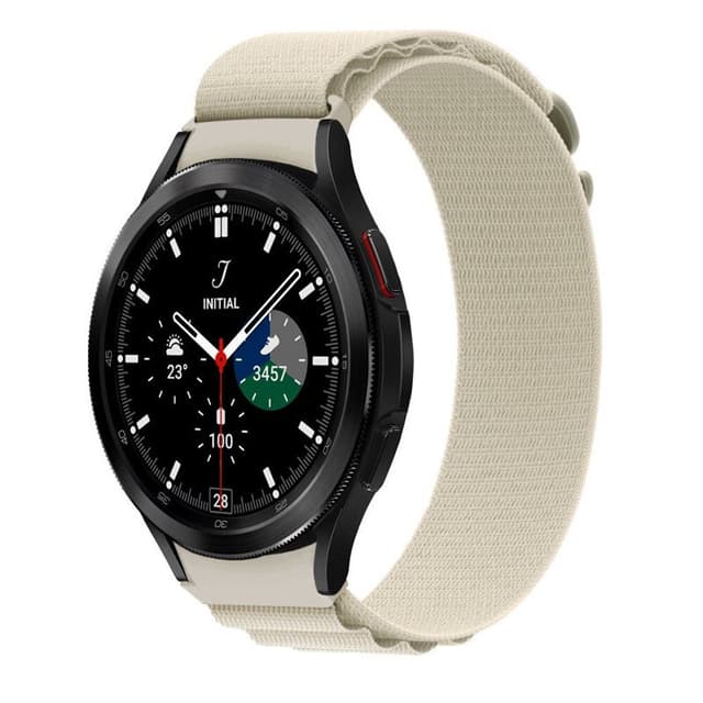 Artic Elastic nylon Armbånd Samsung Galaxy Watch 4 Classic (42mm) - S