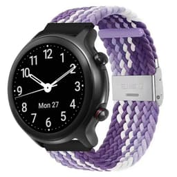 Flettet Elastik Armbånd Doro Watch - gradientpurple