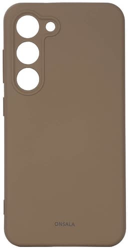 ONSALA Samsung S23 telefoncover (Summer Sand)