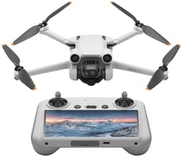 DJI Mini 3 Pro drone med fjernbetjening