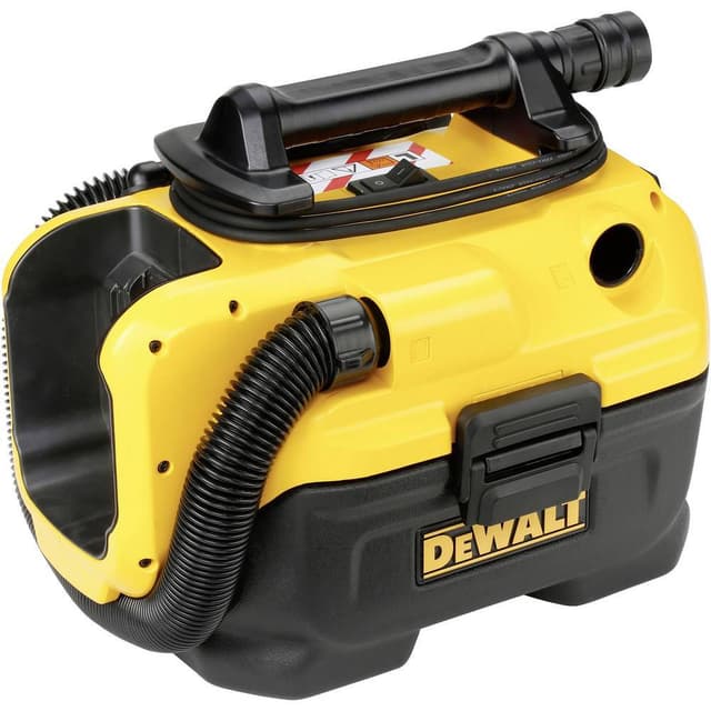 Dewalt DCV584L-QW Våd-/tørsuger 1 stk