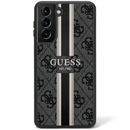 Guess Hardcase 4G printed stripe Samsung Galaxy S23 - Sort