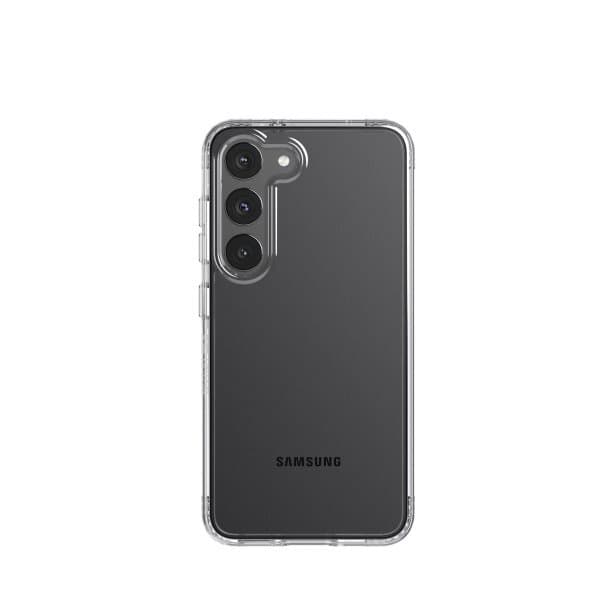 Tech21 Samsung Galaxy S23 Cover Evo Clear Transparent Klar