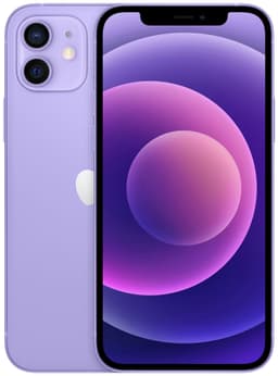 iPhone 12 - 5G smartphone 64 GB (purple)