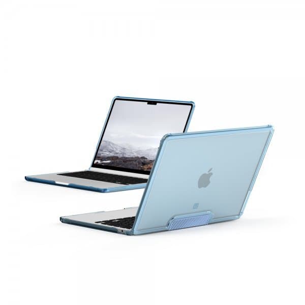 U by UAG MacBook Air 13 M2 (A2681) Cover Lucent Cerulean