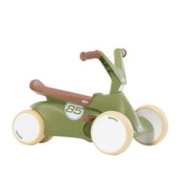 BERG GO2 Retro Green 10-30M