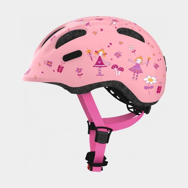 Abus Pink/Blå M