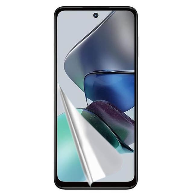 3D HydroGel skærmbeskytter Motorola Moto G23