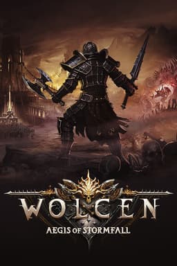 Wolcen: Lords of Mayhem - PC Windows