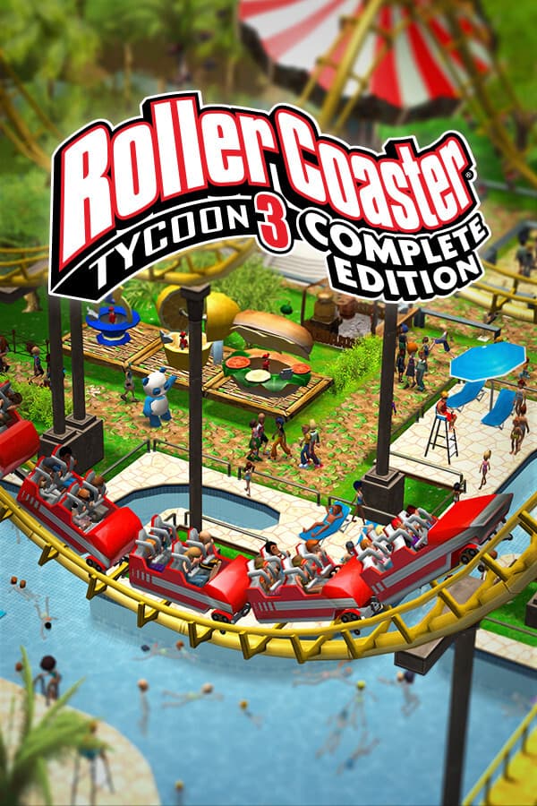 RollerCoaster Tycoon® 3: Complete Edition - Mac OSX