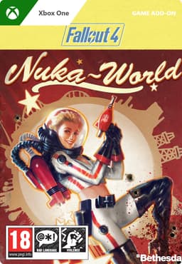 Fallout 4: Nuka-World - XBOX One