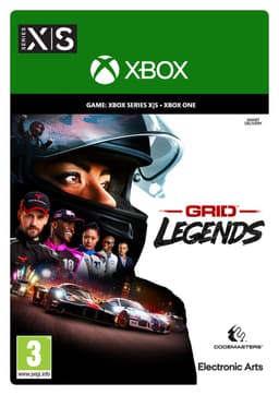 GRID™ Legends - XBOX One,Xbox Series X,Xbox Series S