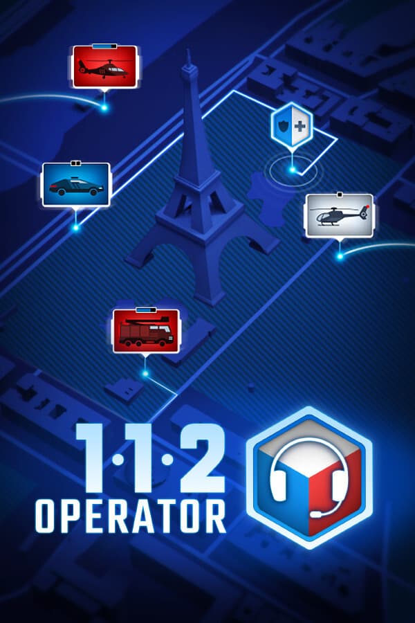 112 Operator - PC Windows,Mac OSX
