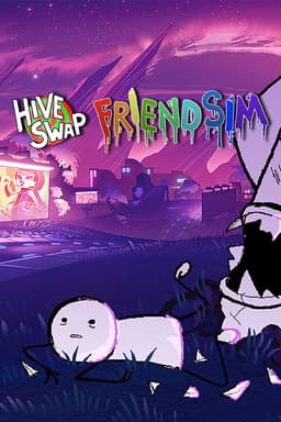 Hiveswap Friendsim - PC Windows,Mac OSX,Linux