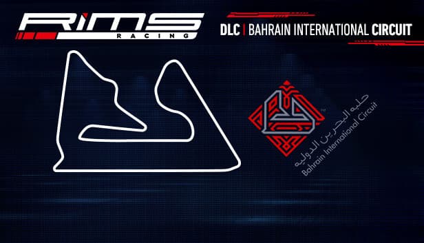 RiMS Racing: Bahrain International Circuit - PC Windows