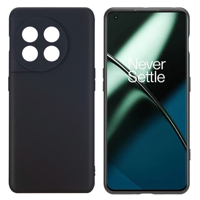 Silikone PCH cover OnePlus 11 - Sort