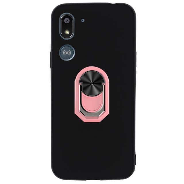 TPU ringcover Doro 8050 - Lyserød