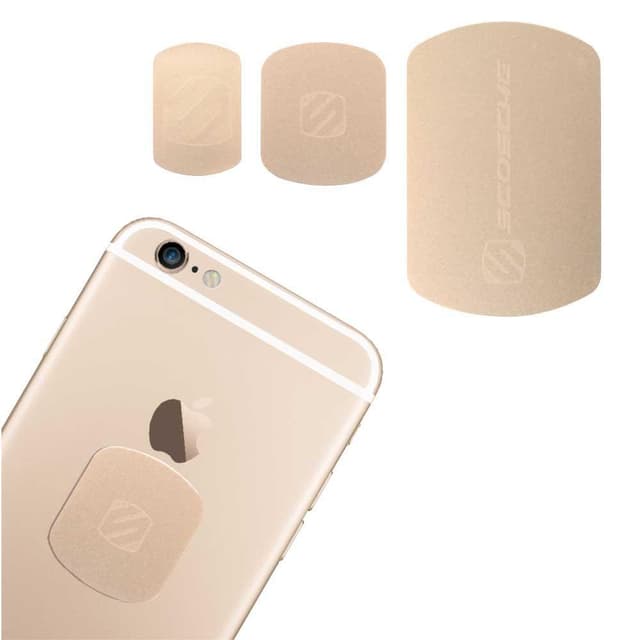 Magicplate Metalplader - Guld