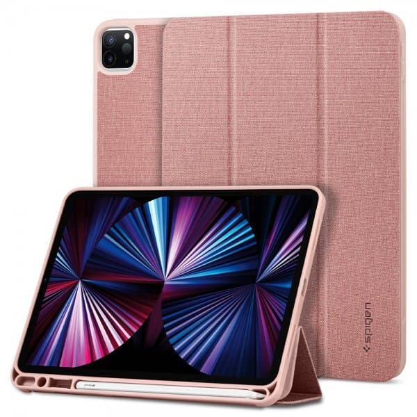 Spigen iPad Pro 11 2020/2021/2022 Etui Urban Fit Rose Gold